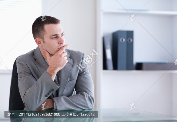 交談