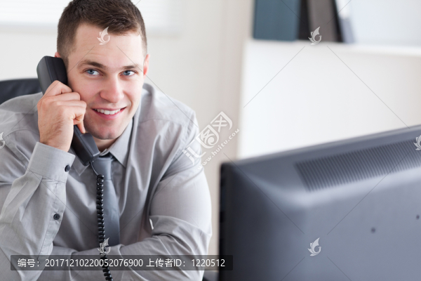 交談