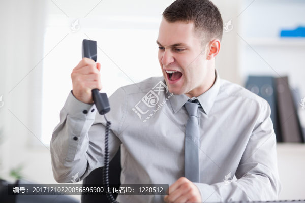 交談