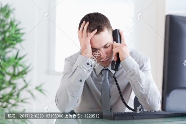 交談
