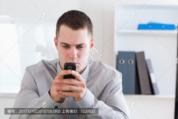 交談