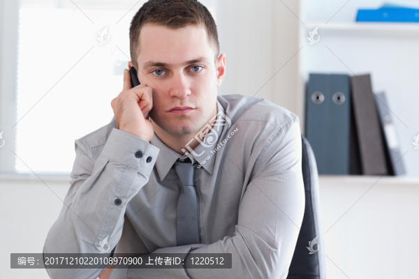 交談