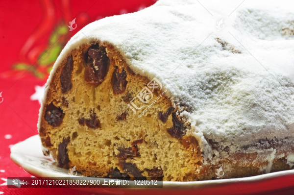 christstollen