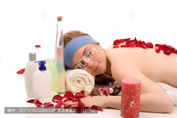 女人