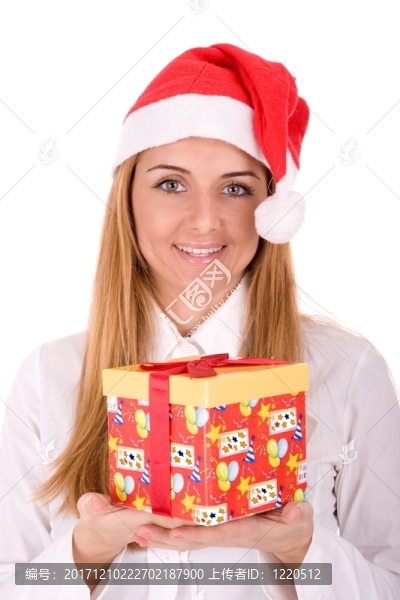 女人