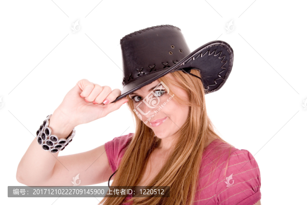 女人