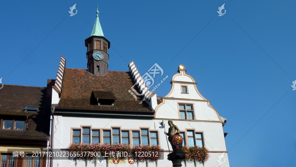 rathaus,staufen