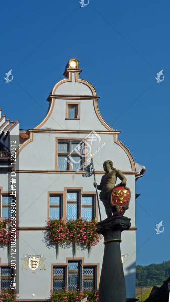 rathaus,staufen