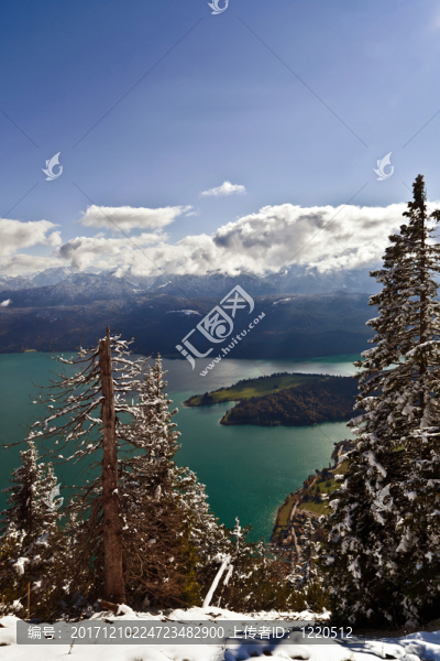 walchensee