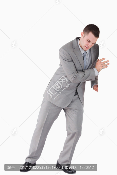 手勢