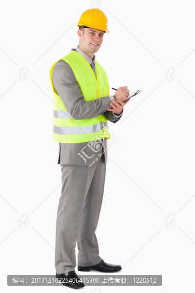 笑