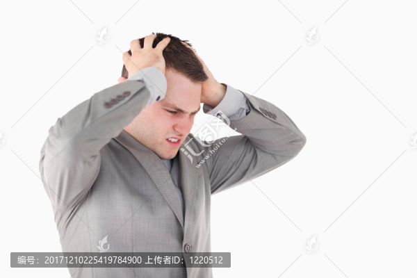 手勢