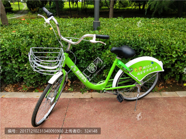 共享單車