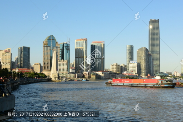 上海外灘建筑