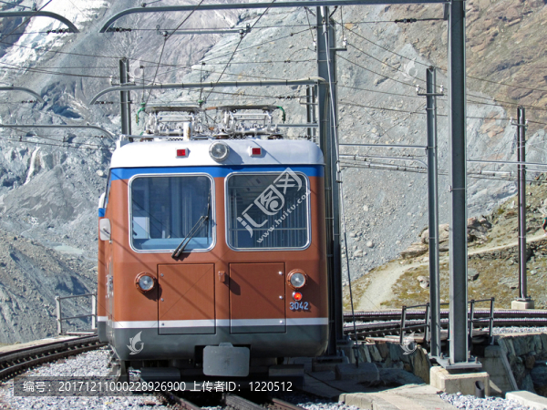 冰川快車