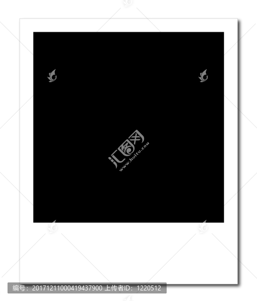 空白的