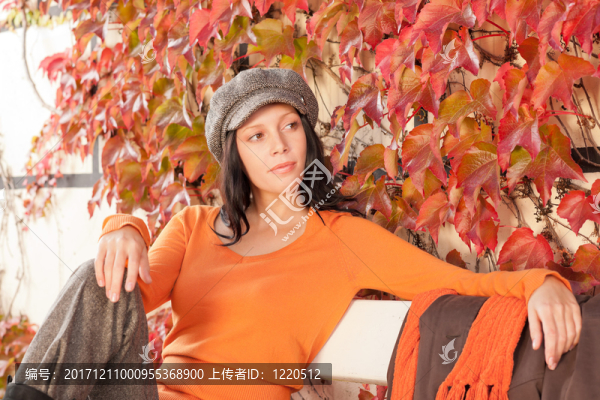 女人