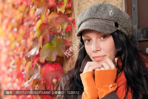女人