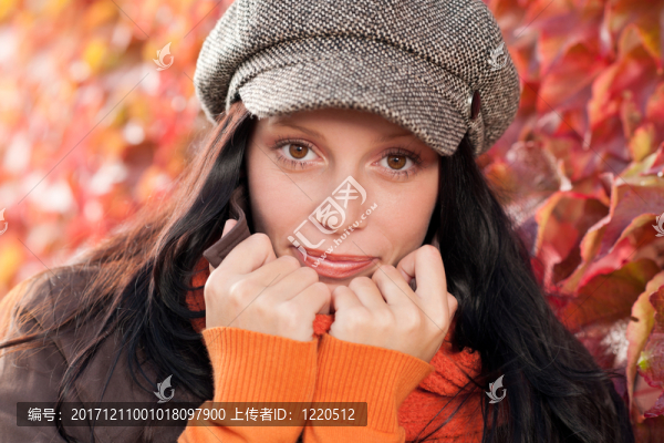女人