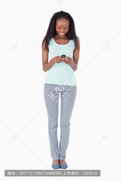 女人