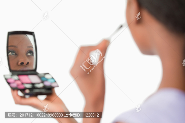 女人