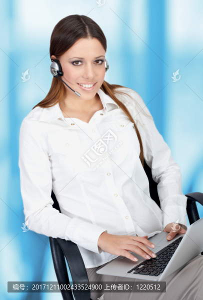 女人