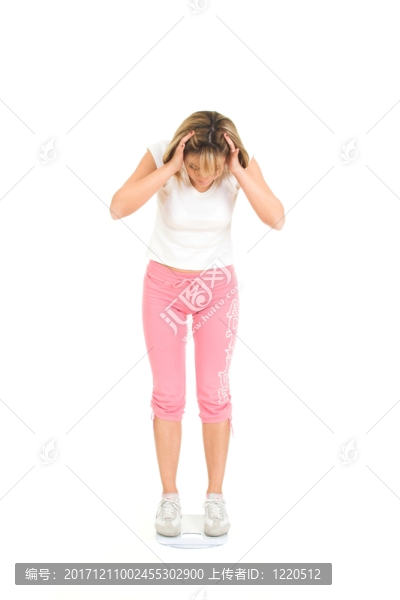 女人