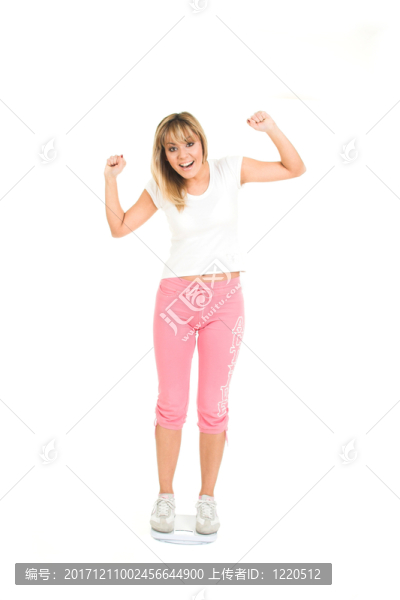 女人