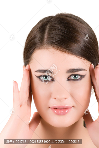 女人