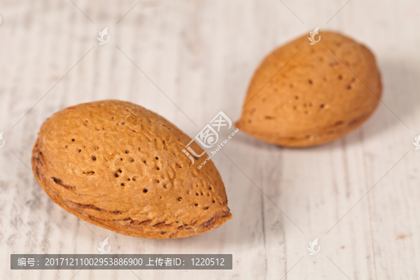 殼