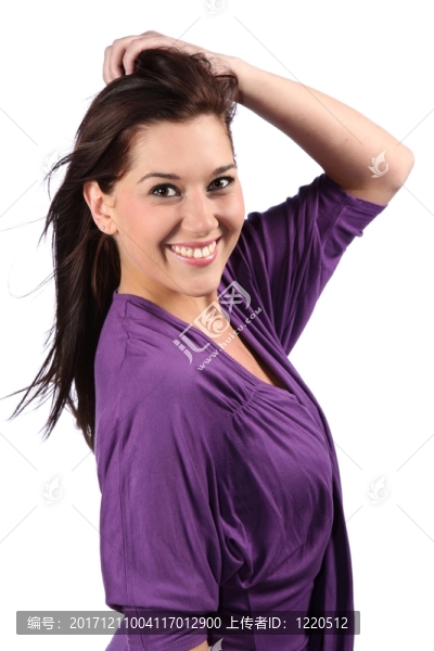女人