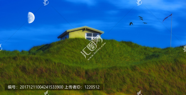 藍(lán)色