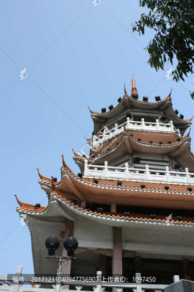 東莞水濂山