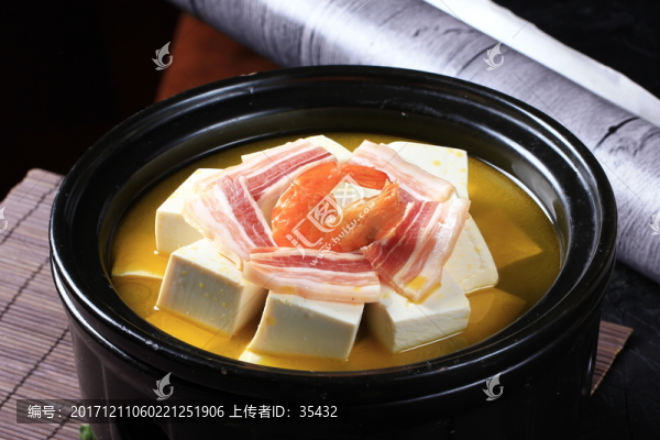 砂鍋手撕豆腐