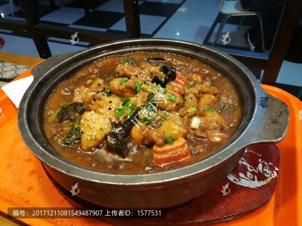 火鍋魚