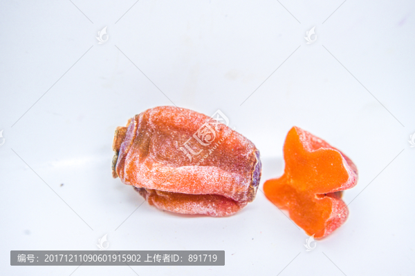 柿餅高清大圖