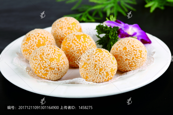 麻團(tuán)