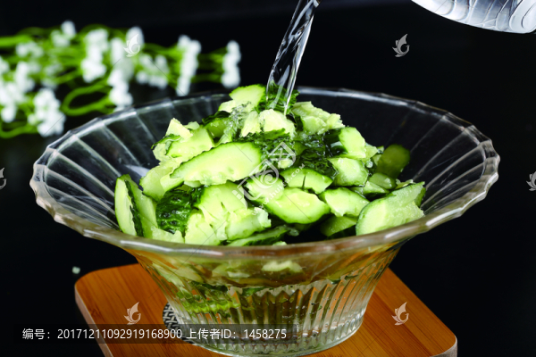 泉水黃瓜