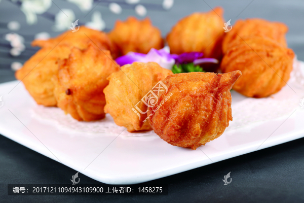 燈籠紅豆派