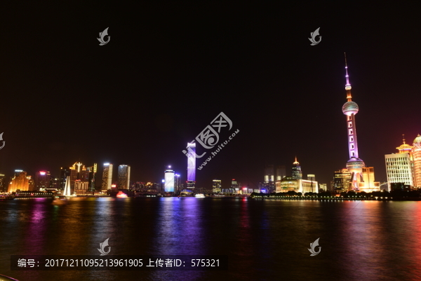 上海外灘夜景