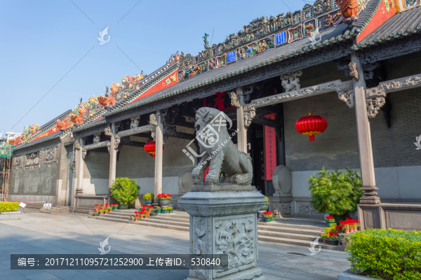 廣州陳家祠