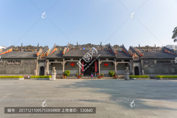 廣州陳家祠