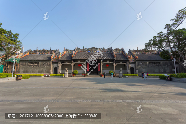 廣州陳家祠