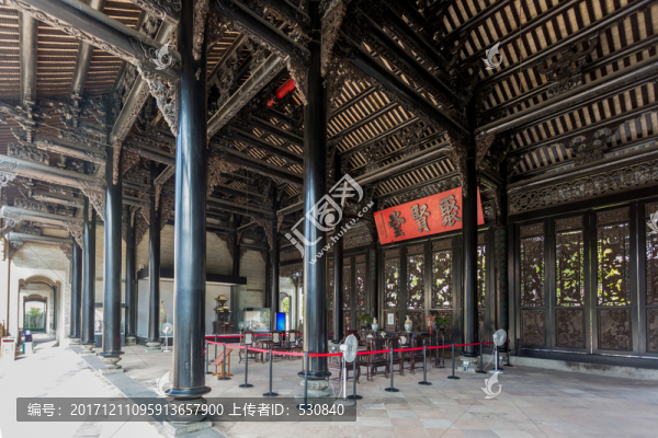 廣州陳家祠