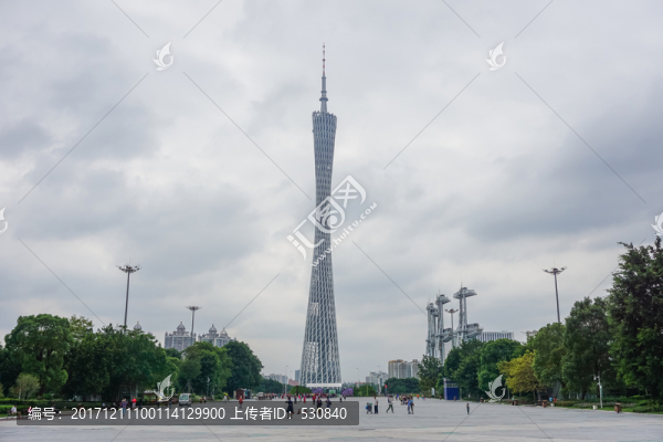廣州塔