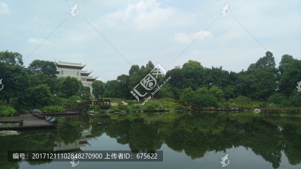 海珠濕地