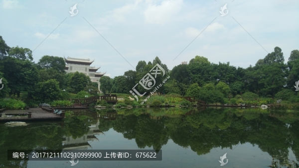 海珠濕地