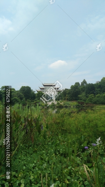 海珠濕地