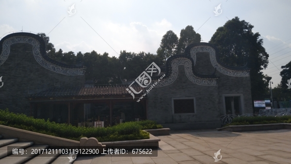 海珠濕地