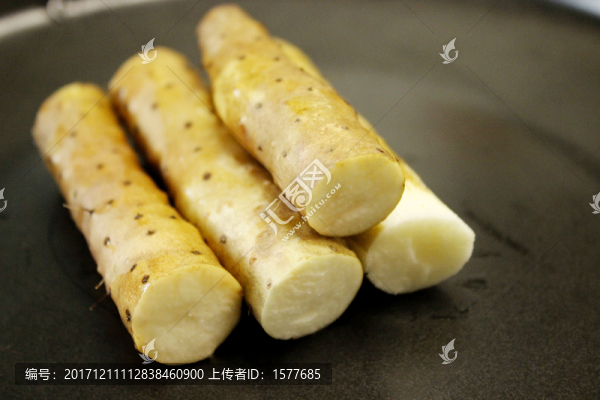 鐵棍山藥